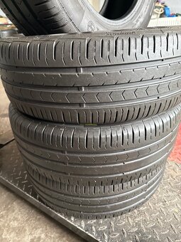 Letné pneu 195/60R15 viem aj prezuť - 2