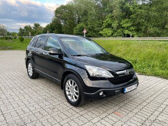 Honda cr-v 2.2 CDTI 4x4 - 2