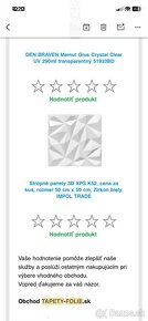 Stropne polystyrenove panely - 2