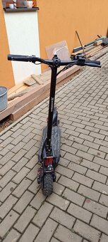Elektrokolobežka X-scooters XS04 - 2