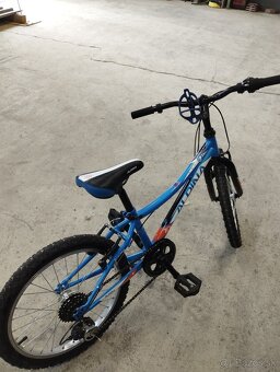 Predám detský bicykel Alpina - 2