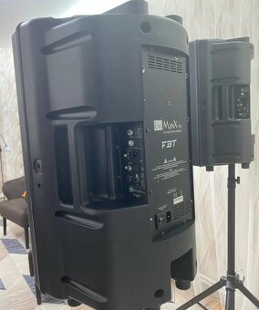 Reproduktory FBT Evo MaxX 4A - 2