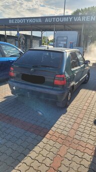 Škoda Felicia - 2