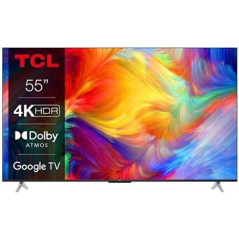 TCL 55P637 - 2