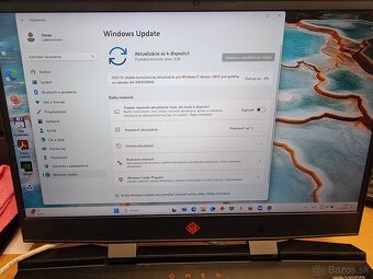 Herný notebook HP OMEN, 16GB RAM, WIN 11 - 2