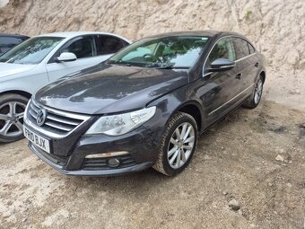 Rozpredám na náhradné diely Volkswagen Passat CC - 2