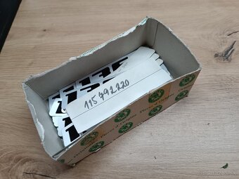 Prodám 50 ks Nápisů Škoda Favorit 136 L - 2