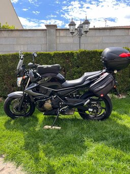 Predám motocykel Yamaha XJ6 - 2