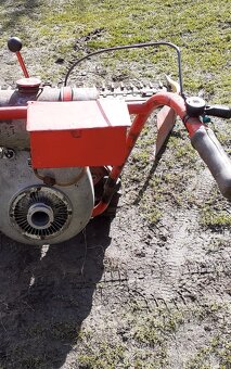 ROTAX kosacka - 2