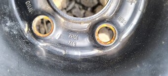 Plechový disk Octavia 1,Golf 4 - 2