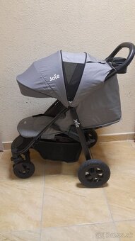 Predám kočík Joie Litetrax - 2