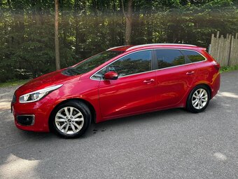 KIA Ceed SW 12/2017 , 1,6 GDi 99kw , Gold, nové v SR - 2