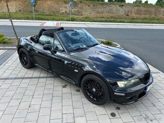 Bmw z 3.0i facelift manual - 2