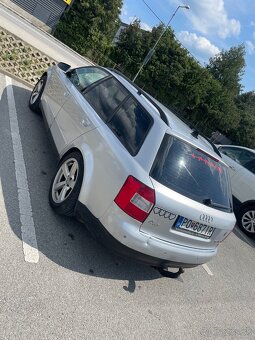 Audi A4 b6 - 2