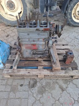 Motor zetor 3011 - 2