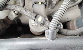 predám MOTOR 263A2000 FIAT DOBLO 1.3 JTD 2013 0445110351 - 2