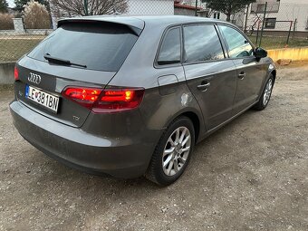Audi A3 diesel - 2