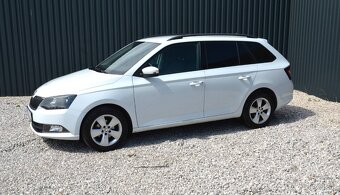 Škoda Fabia Combi 1.0 TSi - 2