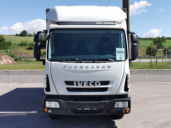 Prodám valník IVECO 120EL EURO 6 s hydraulickým čelem - 2