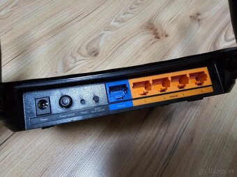 Wifi Router Tp-Link vyssia trieda - 2