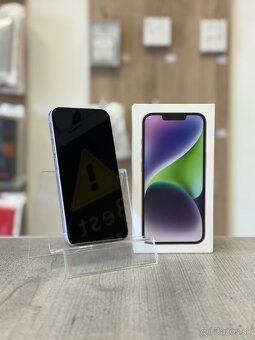 Apple iPhone 14 128GB Purple - 2