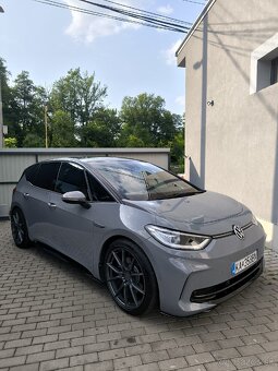 VW ID.3 PRO S | 2023 | 82KwH | 360° Cam. | MATRIX | KESSY - 2