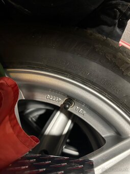 17” Alu 5x112, ET35 orig Mercedes viano - 2