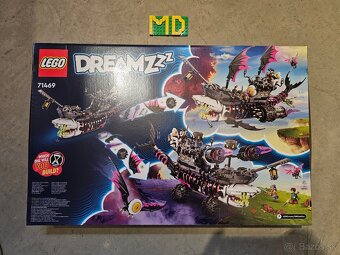 LEGO 71469 Žraločia loď z nočných môr - Dreamzzz - 2