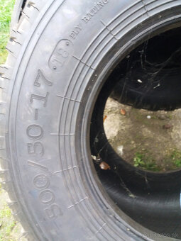 GTK 500/17-50  pneu - 2