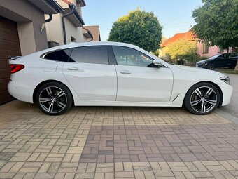 ❇️ BMW 6 GT 630d GRAN TURISMO A/T LUXURY LINE 10/2018•DPH - 2