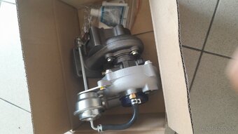 Predám nové turbo Fiat Ducato 2,8L - 2