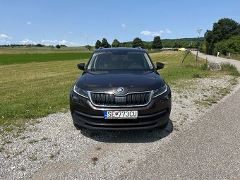 Škoda Kodiaq 2.0 TDI SCR Style DSG 4x4 - 2