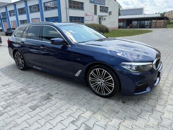 BMW 530d Touring M-Packet Mozna vymena - 2