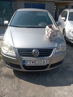 Predám W Polo 1,2 benzín,plyn - 2