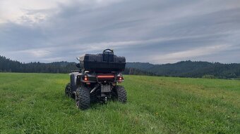 Linhai M565 EPS Li 4×4 - 2