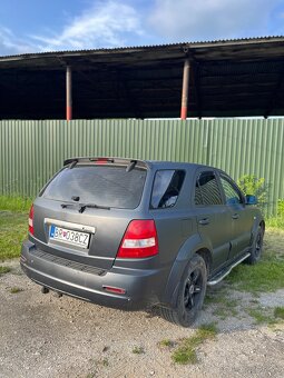 Kia Sorento 4x4 - 2