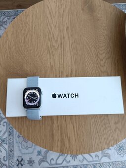apple watch se (2nd generation) 44mm - 2