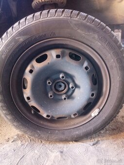 185/60 R14 ,5x100 - 2