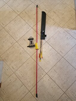 Detsky luk 130cm - 2