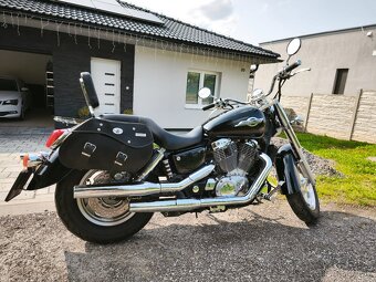 HONDA VT1100 SC43 Shadow Sabre American Classic Edition - 2