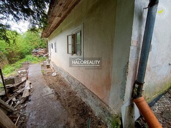HALO reality - Predaj, chalupa Hodruša - Hámre, Banská Hodru - 2