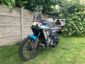 CF MOTO 450MT - 2