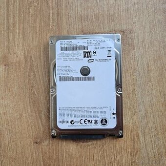 Pevny disk 2.5" Fujitsu 80 GB - 2