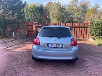 Toyota Auris 2.0 D4D - 2