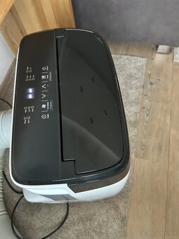 Prenosná klimatizácia Sencor SAC MT9011C – výkonná, so všetk - 2