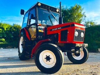 ZETOR 7011 ‼️STK 2029‼️ - 2
