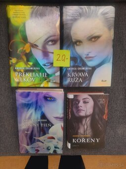Rôzne knihy - 2
