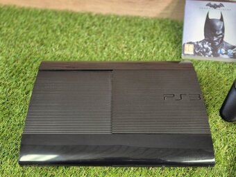 Playstation 3 Super Slim 500GB, 1 ovládač, GTA 5 + 4 hry - 2