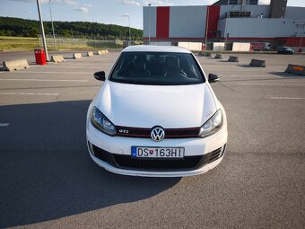 Volkswagen Golf, 6 GTI 2,0Tsi 155kw - 2