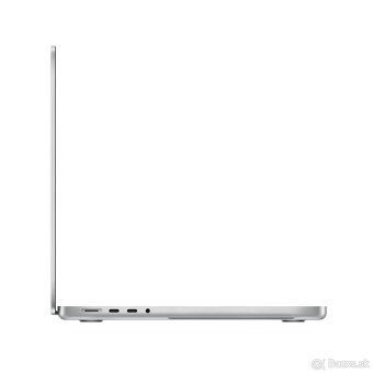 MacBook Pro 14" M1 Pro 10C CPU 16C GPU 16GB 1TB - Bratislav - 2